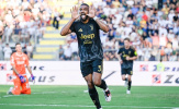 Juventus thắng nhọc Frosinone nhờ dấu ấn Bremer