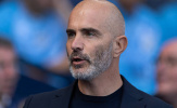 Maresca xúc động sau màn ngược dòng của Man City