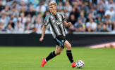 Newcastle hét giá kỷ lục thách thức MU vụ Lewis Hall
