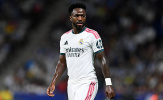 Hụt Vinicius có thể là may mắn lớn cho Arsenal