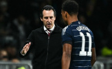 Unai Emery đáp trả ẩn ý về sự vắng mặt của Ollie Watkins