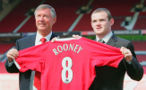 Ngày này năm xưa: Canh bạc 27 triệu bảng đưa Rooney trở thành huyền thoại MU