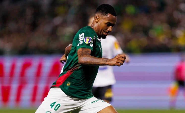 Man City đạt thỏa thuận chiêu mộ Allan Elias từ Palmeiras
