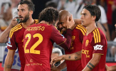 Malen lập hat-trick giúp Roma đè bẹp Fiorentina 4-0