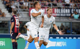 Lazio hạ gục Bologna nhờ pha lập công của Frattesi