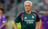Jose Mourinho tin tưởng 'mù quáng' dàn sao Real Madrid