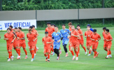 3 cầu thủ Việt Nam chưa ra sân ở ASEAN Cup 2026