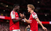 Man City và Liverpool chậm chân giúp Arsenal tạo ra thế thống trị