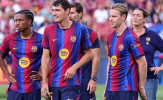 Barca rao bán 5 cầu thủ, có cả Balde và Kounde