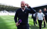 Shearer tin Arsenal xưng vương, Spurs lo trụ hạng