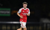 'Ngọc quý' Ceadach O'Neill từng từ chối Liverpool để chọn Arsenal