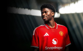 CHÍNH THỨC: Man United đón tân binh 70 triệu bảng Baleba