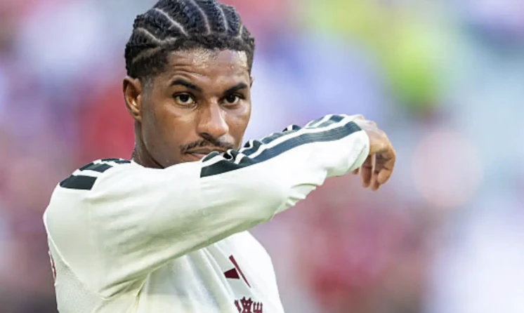 Chelsea gây bất ngờ với kế hoạch mua Rashford vào phút chót