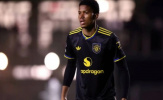 MU mở cửa để ngọc quý Chido Obi cập bến Feyenoord
