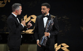 5 thống kê chứng minh Bruno Fernandes xứng đáng nhận giải PFA