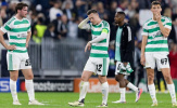 Celtic đánh rơi lợi thế 4 bàn, bị loại khó tin khỏi Champions League