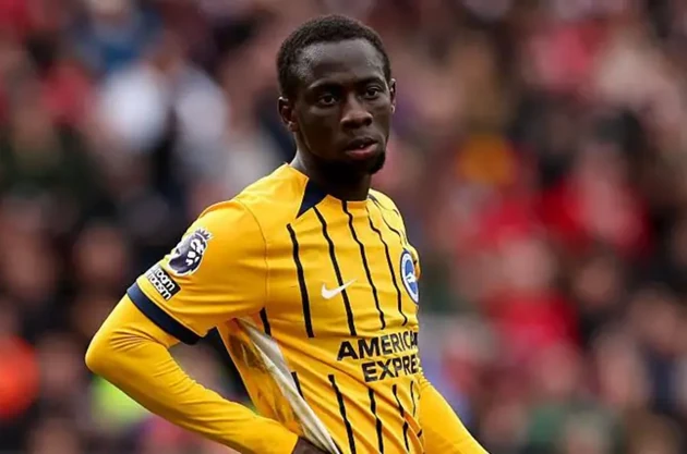 Liverpool bỏ vụ Minteh vì bị Brighton hét giá 80 triệu bảng