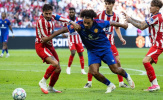 Atletico kích hoạt domino giúp MU đổi mới hàng công