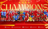 Điểm nhấn chung kết lượt về ASEAN Cup: Thần may mắn đứng về phía Việt Nam