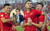 Kiatisuk viết tiếng Việt chúc mừng Việt Nam vô địch ASEAN Cup