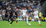 Mbappe lập hat-trick, Real Madrid vùi dập Sociedad