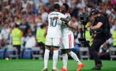 Hình hài đáng sợ của Real Madrid thời Mourinho