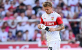 MU nhắm trung vệ 50 triệu euro Finn Jeltsch của Stuttgart