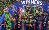Xác định 4 nhóm hạt giống vòng bảng Champions League