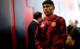 Diego Leon và tương lai mờ mịt ở Man Utd