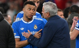 Mourinho nhắc nhở Mbappe sau cú hat-trick