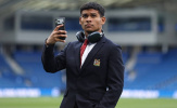 Man Utd bất ngờ đẩy tài năng trẻ Diego Leon đi du học