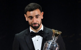Danh hiệu PFA của Fernandes cho thấy Arsenal không cần siêu sao để thành công