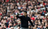 Phản ứng dứt khoát của Mikel Arteta trước câu hỏi về Julian Alvarez