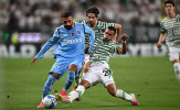 Salah bất lực nhìn Trabzonspor vỡ trận vì 2 thẻ đỏ