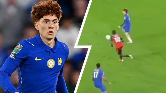 Barco đáp trả bão la ó bằng màn trình diễn đỉnh cao ở Chelsea