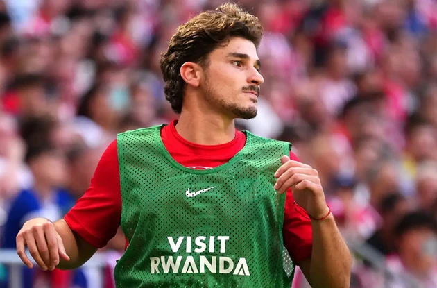 Arsenal đàm phán bí mật vụ Alvarez 120 triệu bảng