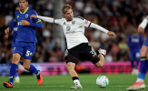 Smith Rowe lập công, Fulham đại thắng AFC Wimbledon 3-0 tại EFL Cup