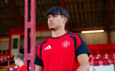 Man Utd sẵn sàng bán đứt tiền đạo Gabriele Biancheri