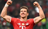 Leon Goretzka là lời giải cho tuyến giữa sứt mẻ của Villa