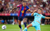Chấm điểm Barcelona: Raphinha gánh vác hàng công; 'Ông chủ' Pedri