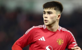 Man Utd chốt tương lai sao trẻ Harry Amass vào phút chót