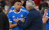 Mbappe không thể bỏ qua lời cảnh tỉnh từ Mourinho