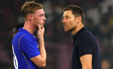 Palmer tiết lộ tác động của Xabi Alonso tại Chelsea