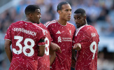 Soi trận Liverpool vs Nottingham Forest: Thị uy tại Anfield
