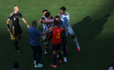Tuyển Argentina lách luật FIFA để giảm án treo giò
