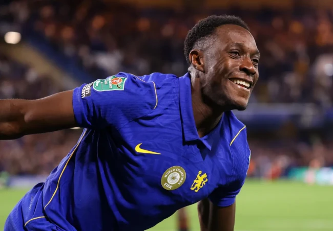 Danny Welbeck quan trọng ra sao với Chelsea của Alonso?