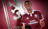 CHÍNH THỨC! Aston Villa hoàn tất thương vụ Nicolas Jackson từ Chelsea