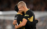 Cherki và Haaland đang viết tiếp chương sử mới cho Man City