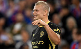 Haaland tin Man City đang đi đúng hướng sau trận thắng Palace