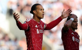 Van Dijk khao khát khẳng định bản thân ở trận Liverpool vs Forest